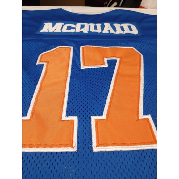 Headgear Classics Doug McQuaid #17 Blue Jersey T Shirt Size 4XL 2012 metro City - Picture 11 of 13